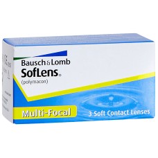 SofLens Multifocal (3 Lenses)